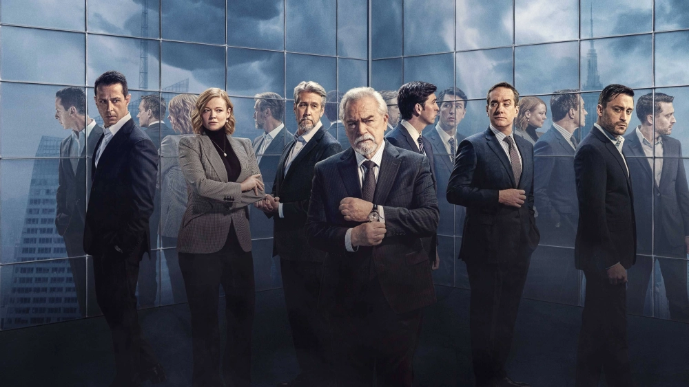 ảnh poster phim Kế Nghiệp (Phần 4) (Succession (Season 4))