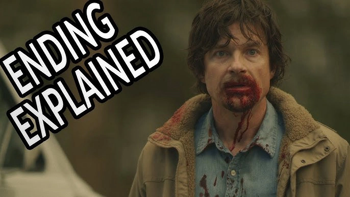 ảnh poster phim Kẻ ngoại bang (The Outsider)