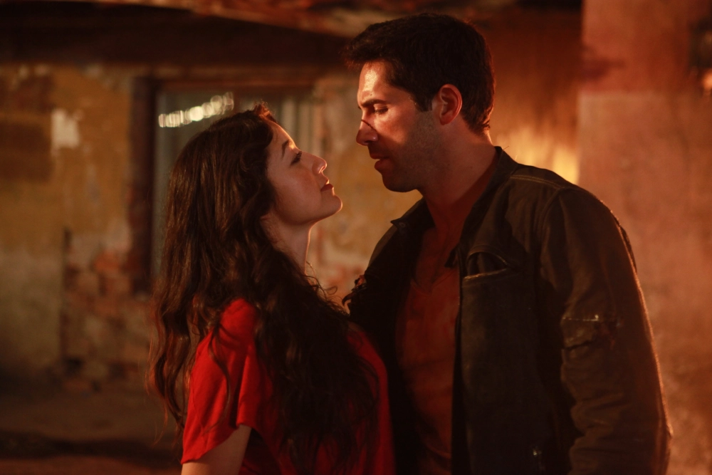 ảnh poster phim Kẻ Ngoại Lai (El Gringo)