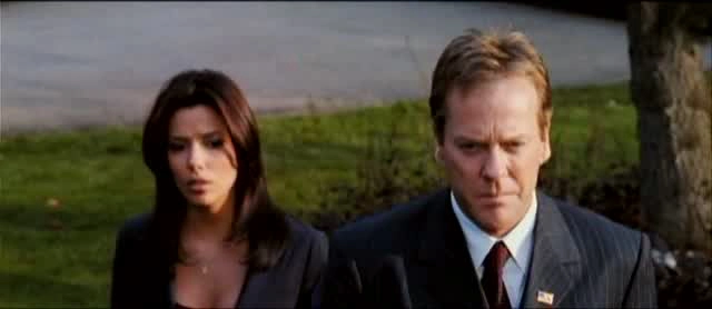 ảnh poster phim Kẻ Phản Bội (The Sentinel)