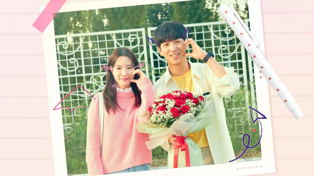 ảnh poster phim Kẻ phản diện lãng mạn (The Villain of Romance)