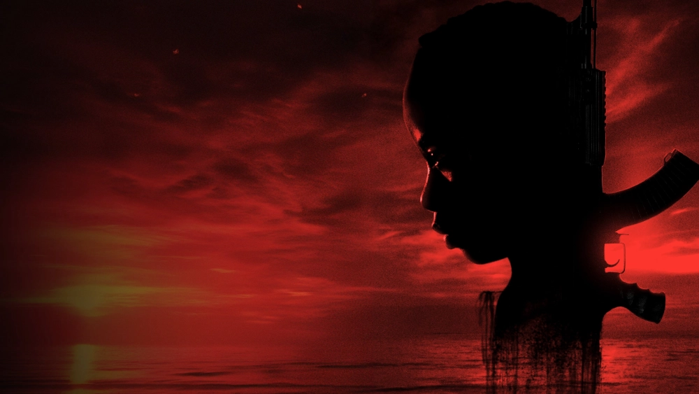 ảnh poster phim Kẻ Săn Đuổi (The Hunted)