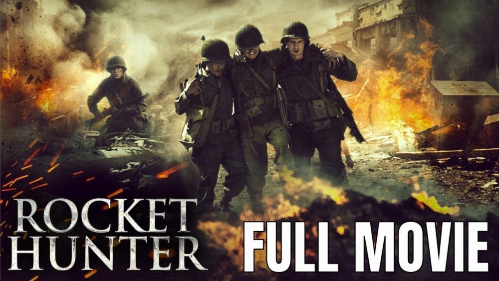 ảnh poster phim Kẻ Săn Hỏa Tiễn (Rocket Hunter)