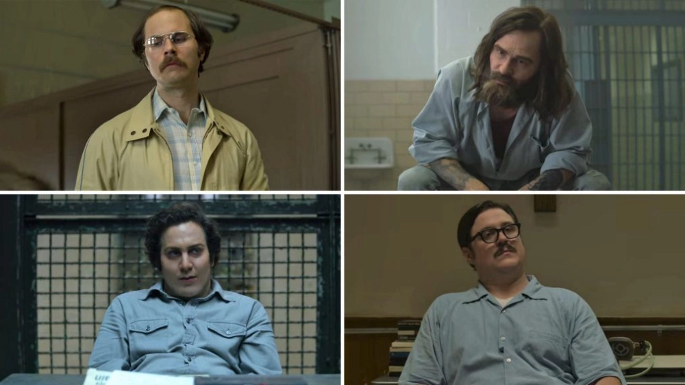 ảnh poster phim Kẻ Săn Suy Nghĩ (Phần 2) (Mindhunter (Season 2))