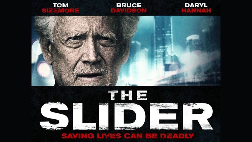 ảnh poster phim Kẻ Tâm Thần (The Slider)