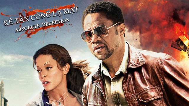 ảnh poster phim Kẻ Tấn Công Lạ Mặt (Absolute Deception)