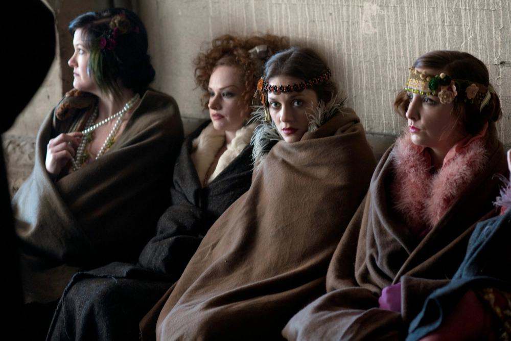 ảnh poster phim Kẻ Tha Hương (The Immigrant)