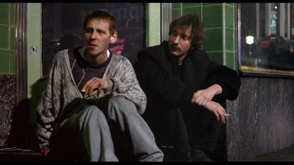 ảnh poster phim Kẻ Thất Nghiệp (Naked)