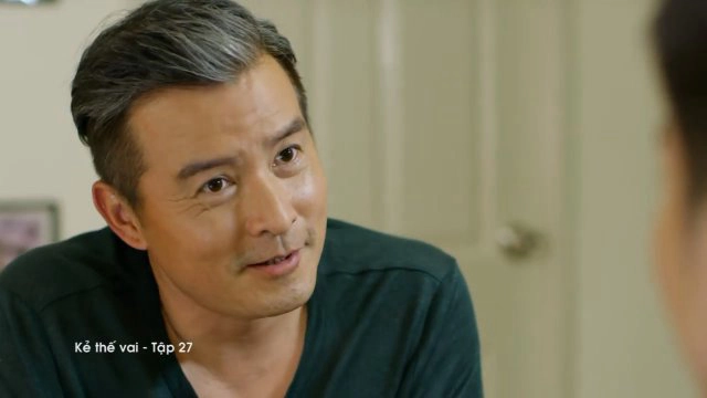 ảnh poster phim Kẻ Thế Vai (Doppel Ganger)