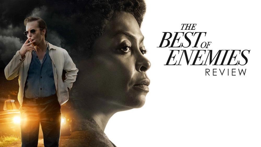ảnh poster phim Kẻ Thù Đáng Quý (The Best of Enemies)
