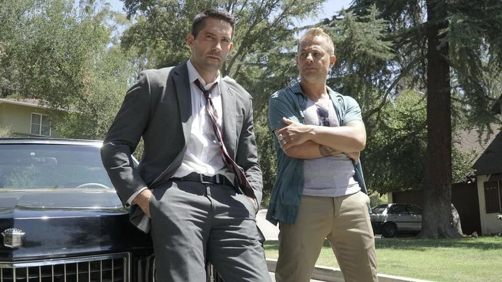 ảnh poster phim Kẻ Thu Nợ (The Debt Collector)