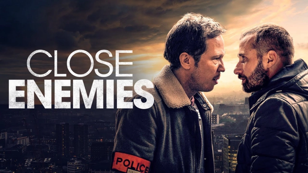 ảnh poster phim Kẻ thù thân cận (Close Enemies)