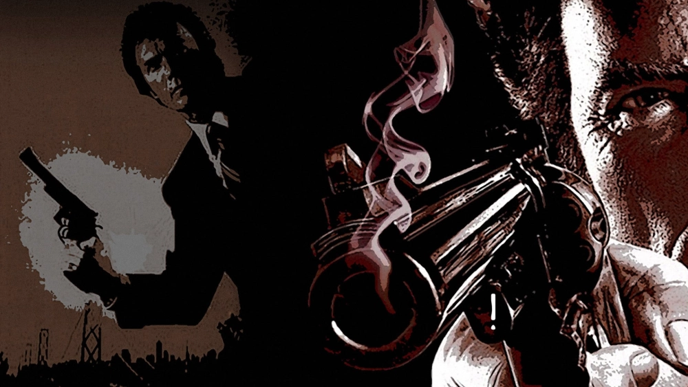 ảnh poster phim Kẻ Thực Thi Công Lý (The Enforcer)