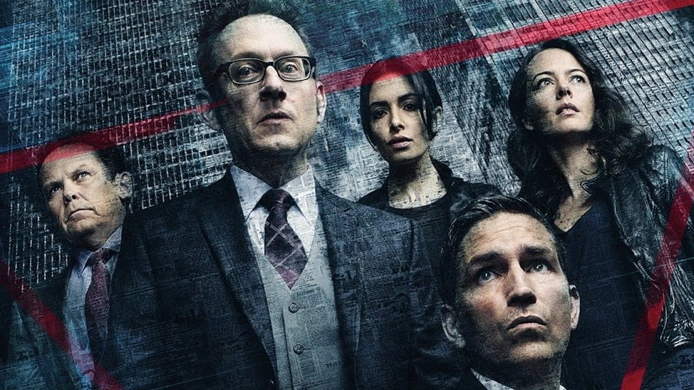 ảnh poster phim Kẻ Tình Nghi (Phần 5) (Person of Interest (Season 5))