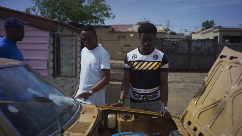 ảnh poster phim Kedibone