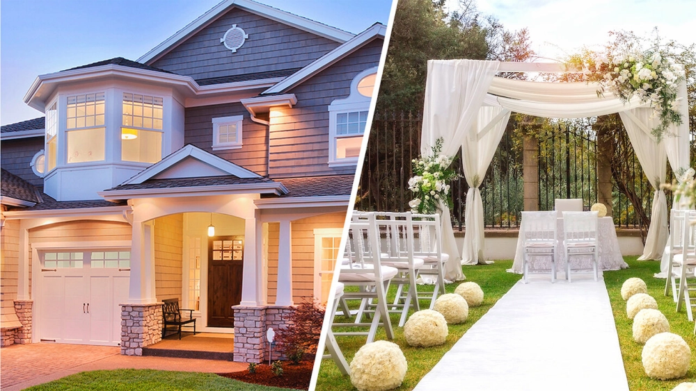 ảnh poster phim Kết hôn hay tậu nhà (Marriage or Mortgage)