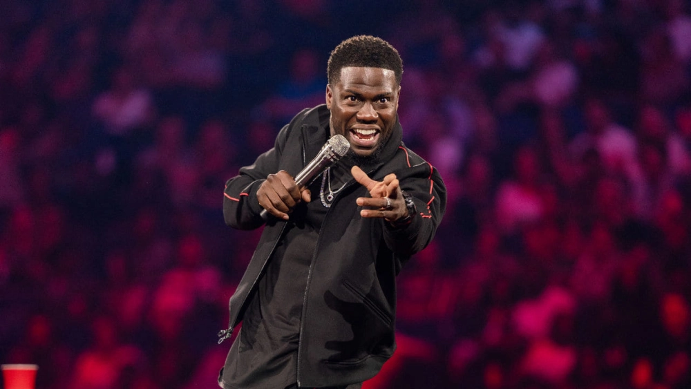 ảnh poster phim Kevin Hart: Chém Gió (Kevin Hart: Irresponsible)