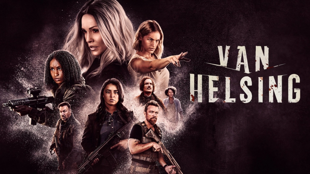 ảnh poster phim Khắc tinh của ma cà rồng (Phần 1) (Van Helsing (Season 1))