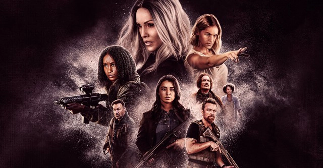 ảnh poster phim Khắc tinh của ma cà rồng (Phần 2) (Van Helsing (Season 2))