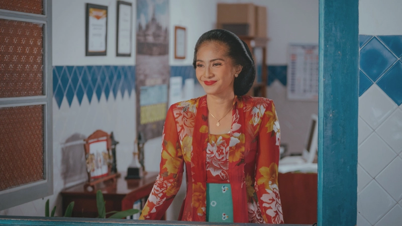 ảnh poster phim Khách Sạn Của Bà Broto (Losmen Bu Broto: The Series)