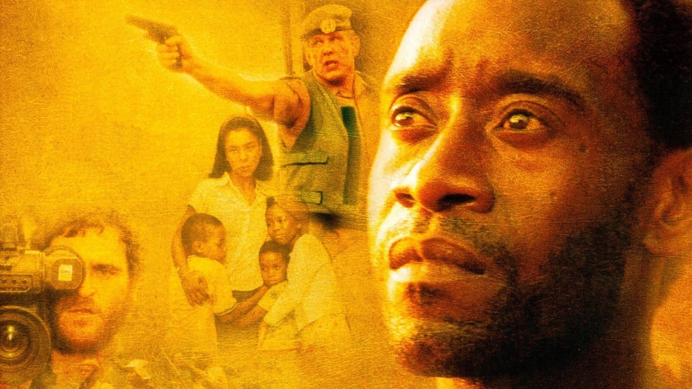 ảnh poster phim Khách Sạn Cứu Nạn (Hotel Rwanda)