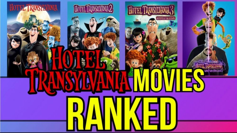 ảnh poster phim Khách sạn huyền bí (Hotel Transylvania)