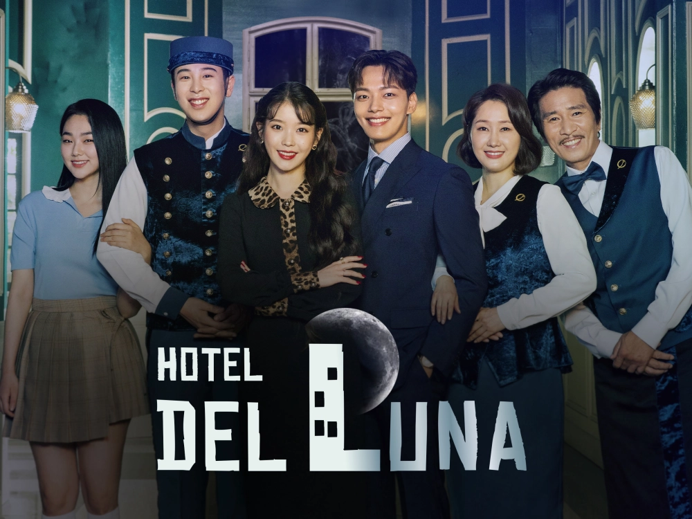 ảnh poster phim Khách Sạn Ma Quái (Hotel Del Luna)