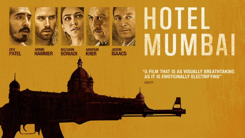 ảnh poster phim Khách Sạn Mumbai: Thảm Sát Kinh Hoàng (Hotel Mumbai)
