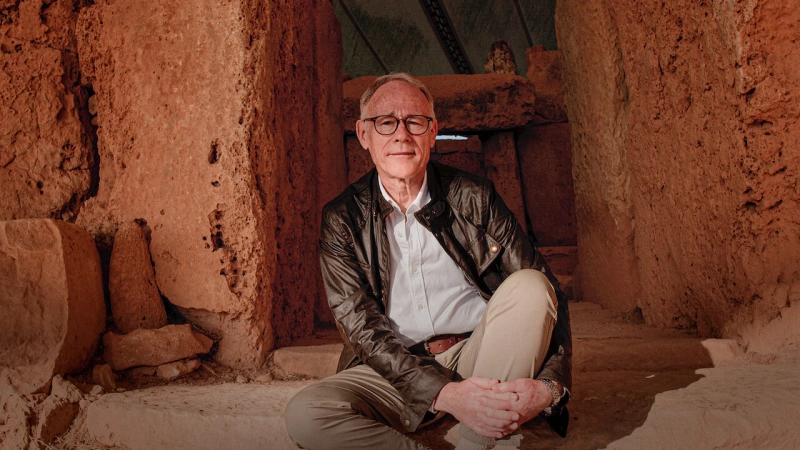 ảnh poster phim Khải huyền thời cổ đại (Ancient Apocalypse)