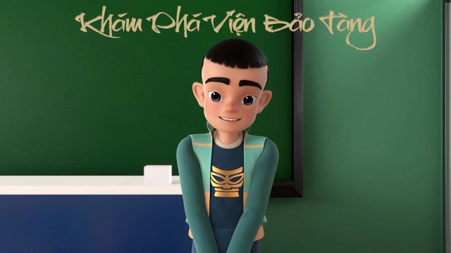 ảnh poster phim Khám phá Viện bảo tàng (Sanxingdui Glory Awakening 3)