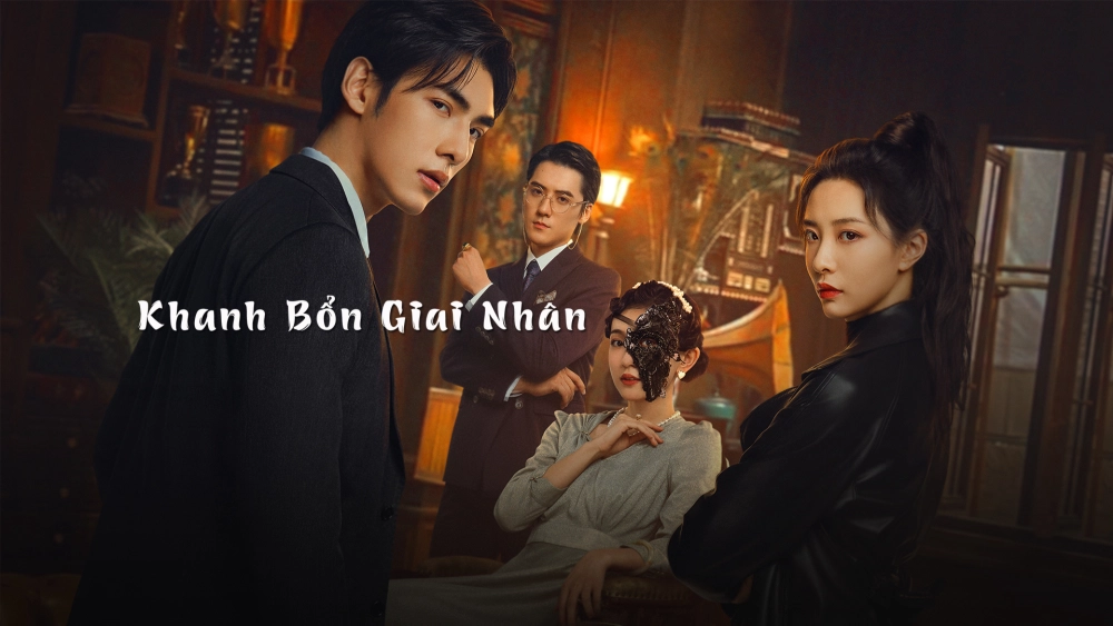 ảnh poster phim Khanh Bổn Giai Nhân (Found & Lost)