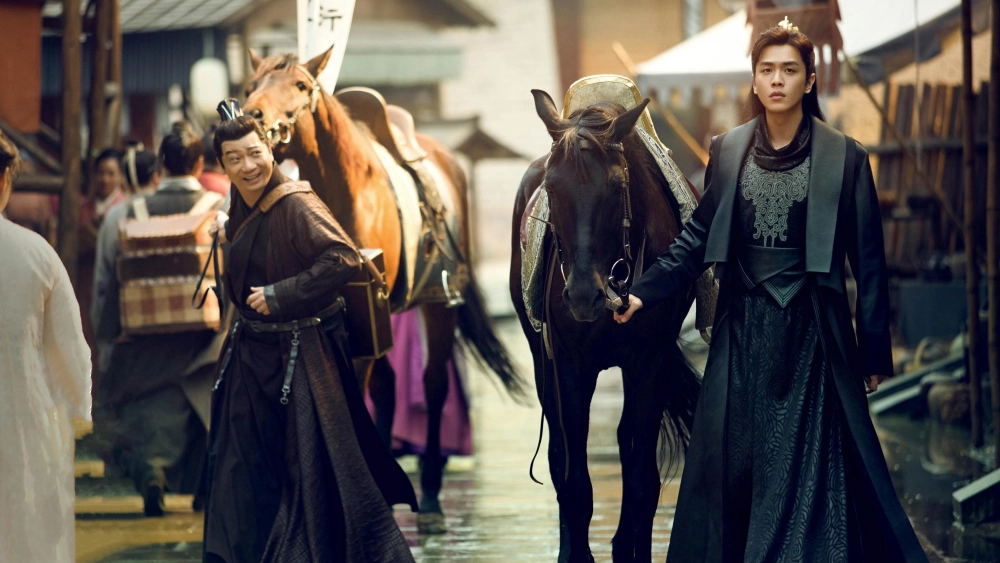 ảnh poster phim Khánh Dư Niên (Phần 2) (Joy of Life (Season 2))