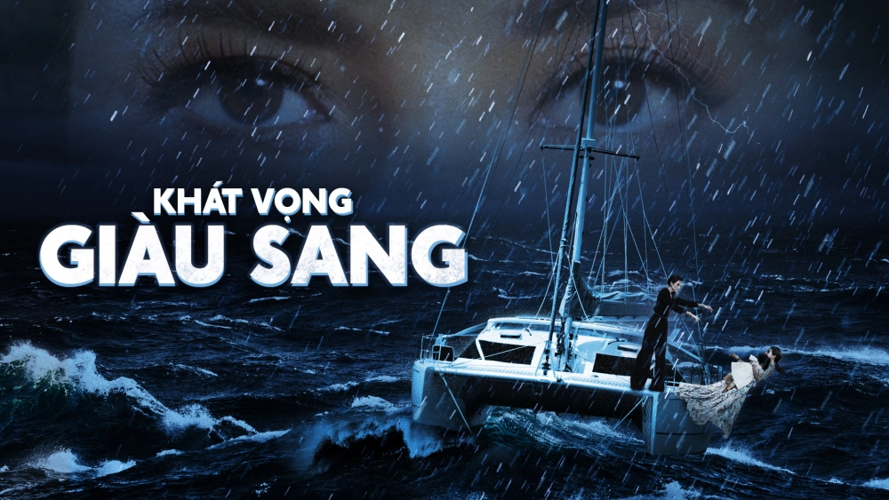 ảnh poster phim Khát Vọng Giàu Sang (Talay Rissaya)