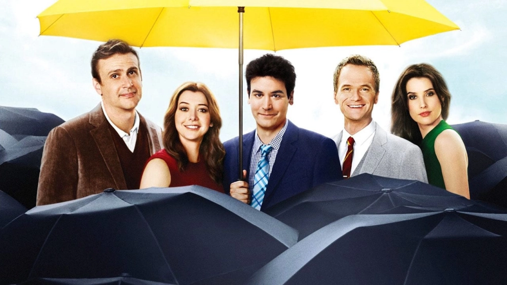 ảnh poster phim Khi Bố Gặp Mẹ (Phần 2) (How I Met Your Mother (Season 2))