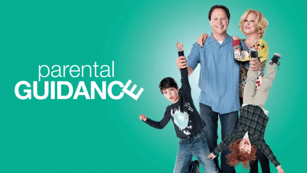 ảnh poster phim Khi Cháu Là Siêu Quậy (Parental Guidance)