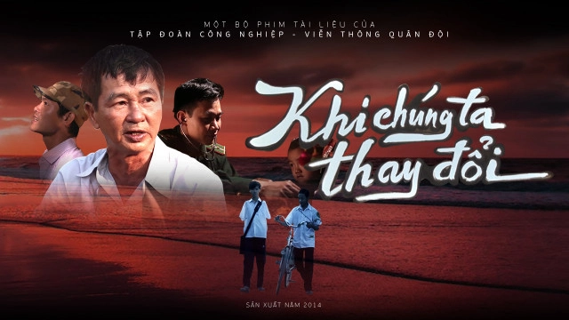 ảnh poster phim Khi Chúng Ta Thay Đổi