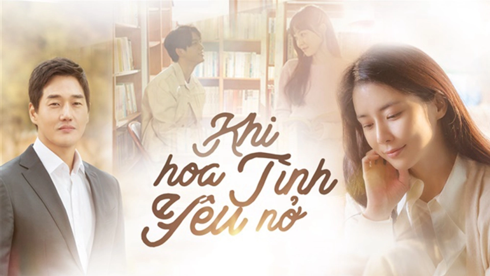 ảnh poster phim Khi Hoa Tình Yêu Nở (When My Love Blooms )