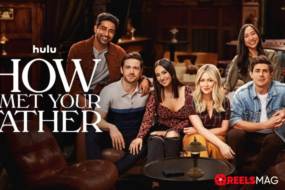 ảnh poster phim Khi Mẹ Gặp Bố (Phần 2) (How I Met Your Father (Season 2))