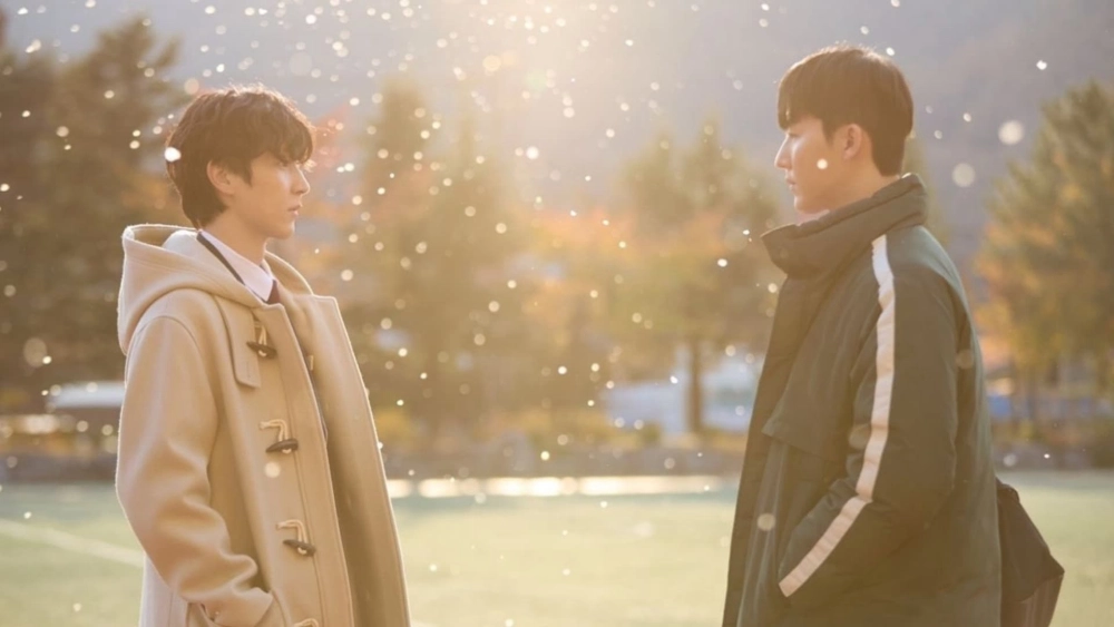 ảnh poster phim Khi Ngón Tay Anh Chạm Vào Hơi Ấm Của Em (The Time Of Fever)