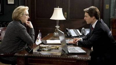 ảnh poster phim Khi Sư Tử Nổi Giận (Lions for Lambs)