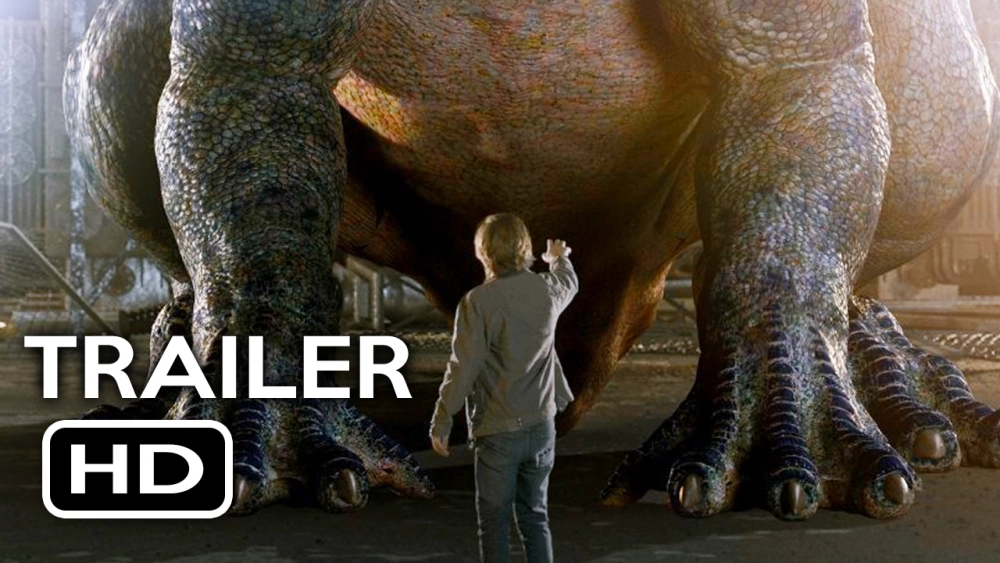 ảnh poster phim Khi Thú Cưng Là Khủng Long (My Pet Dinosaur)