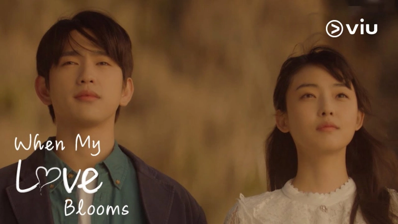 ảnh poster phim Khi Tình Yêu Nở Rộ (When My Love Blooms)