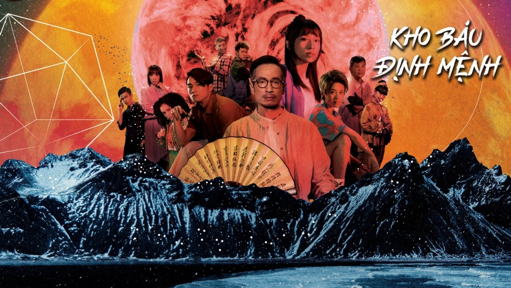 ảnh poster phim Kho Báu Định Mệnh (Treasure Of Destiny)