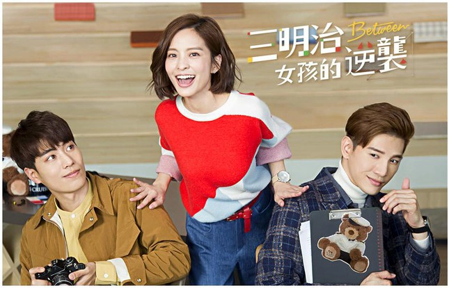 ảnh poster phim Khoảng Cách (Between)