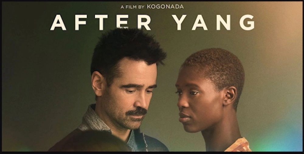 ảnh poster phim Khoảng Cách Kỳ Lạ (After Yang)