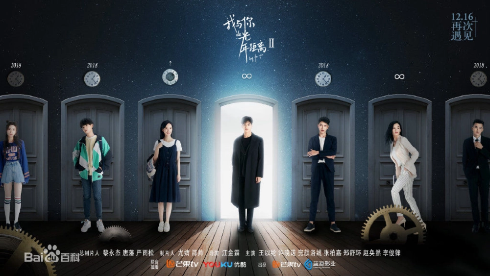 ảnh poster phim Khoảng Cách Năm Ánh Sáng Giữa Anh Và Em 2 (Long For You 2)