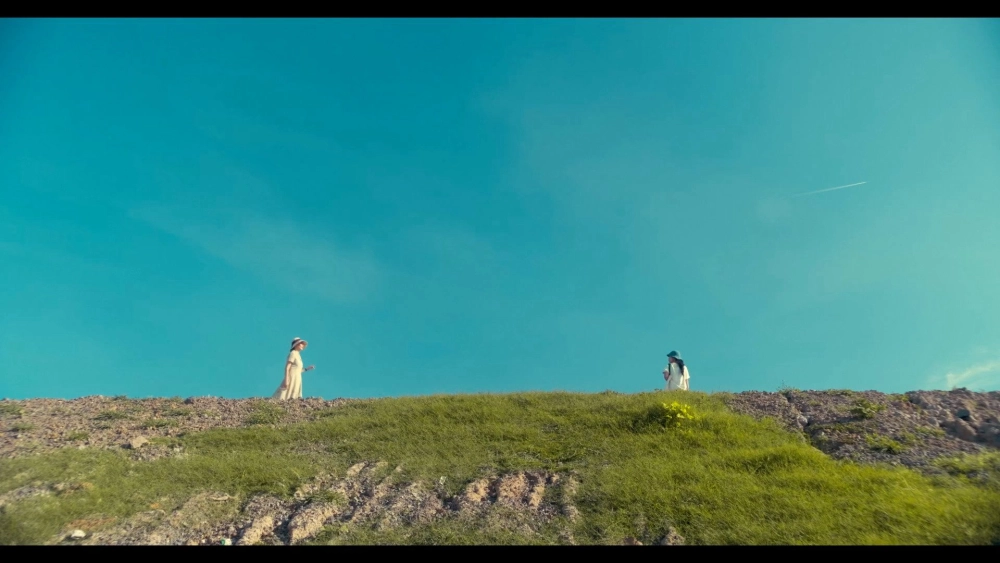 ảnh poster phim Khoảnh Khắc Chân Thành