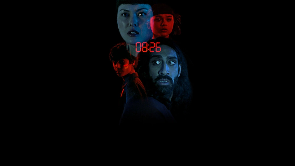 ảnh poster phim Khoảnh khắc chết (Flashback)