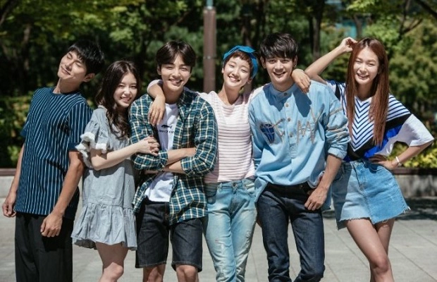 ảnh poster phim Khoảnh Khắc Đầu Tiên (My First Time)