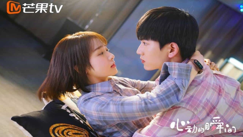 ảnh poster phim Khoảnh Khắc Rung Động (Sparkle Love)